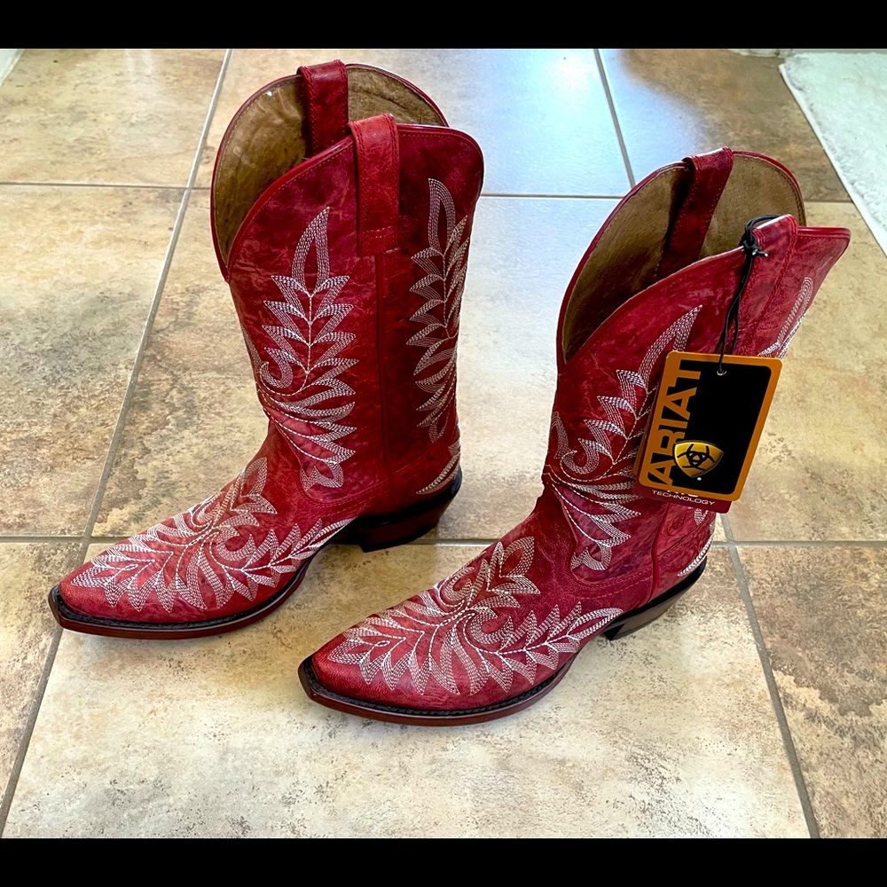 Ariat Brooklyn Boots